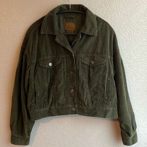 American Eagle Corduroy Jacket